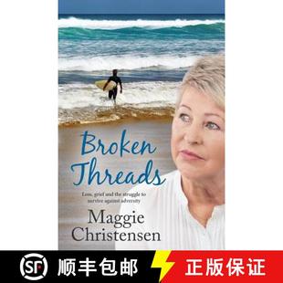 Threads Broken 4周达 9780994309525
