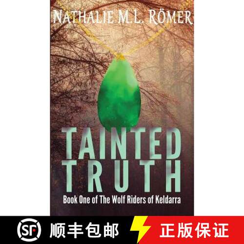 【3-4周达】Tainted Truth [9789188459800]