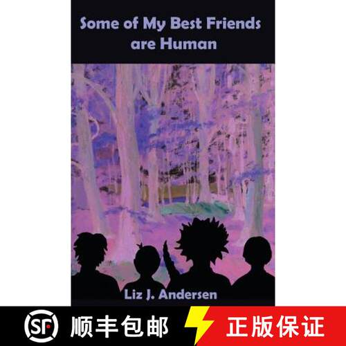【3-4周达】Some of My Best Friends Are Human [9780998844800]