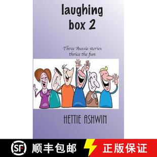 Aussie Stories fun Laughing the 4周达 9782491490102 Box thrice Three
