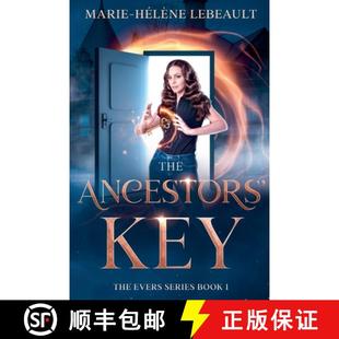 Key 4周达 Ancestors 9781990656125 The