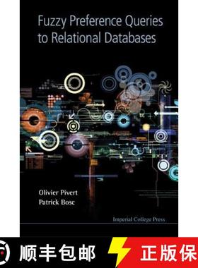 【3-4周达】Fuzzy Preference Queries To Relational Databases [9781848168695]