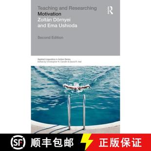 Teaching 4周达 and Researching 9781138835559 Motivation