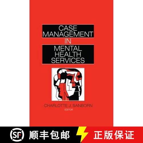 【3-4周达】Case Management in Mental Health Services [9781138873100]