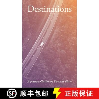 【3-4周达】Destinations [9798348360238]