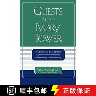 The Guests Challenges Tower Predominan... Attending Black 9780761831839 Experience Ivory While 预订 Students