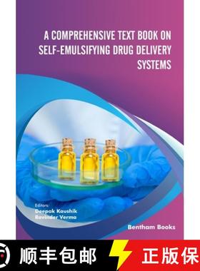 【3-4周达】A Comprehensive Text Book on Self-emulsifying Drug Delivery Systems [9789814998024]