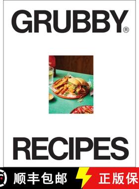 【3-4周达】Grubby Recipes : Get more plants in your gob [9781529949735]