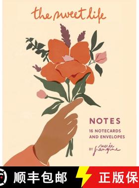【3-4周达】La Douce Vie Notes [9781797219813]