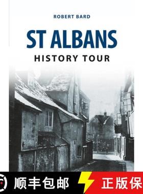 【3-4周达】St Albans History Tour [9781445657615]