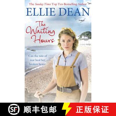 【3-4周达】The Waiting Hours: Cliffehaven 13 [9781784758103]