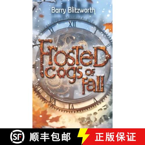 【3-4周达】Frosted Cogs of Fall [9789527551103]