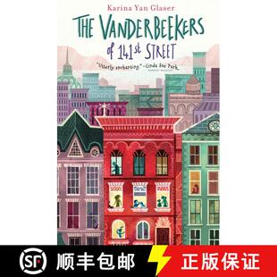 【3-4周达】The Vanderbeekers of 141st Street, Volume 1 [9780544876392]