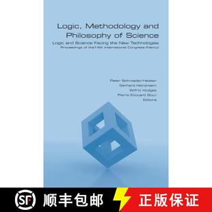 Methodology Logic New 9781848901698 the and 4周达 Science Science. Philosophy Technologies Facing