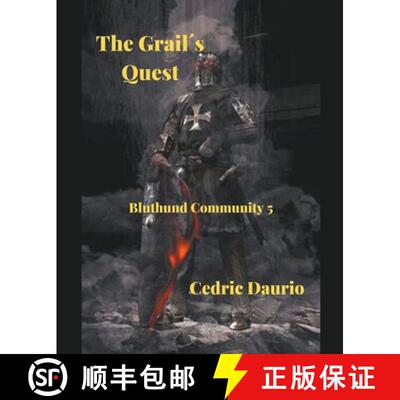 【3-4周达】The Grail´s Quest [9781393506478]