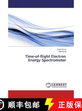 预订 Time-of-flight Electron Energy Spectrometer [9786134976466]