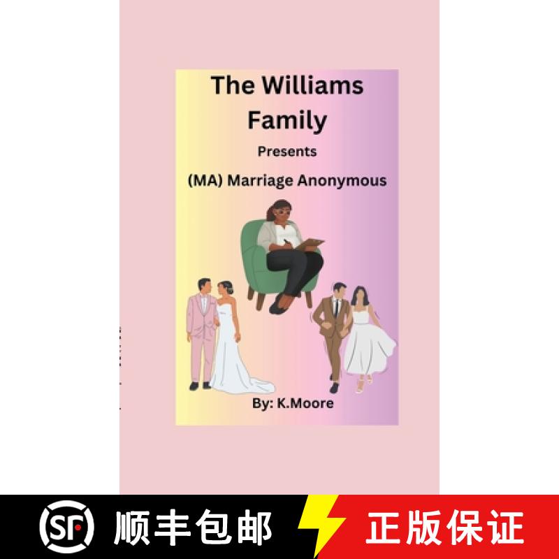 【3-4周达】M.A.(Marriage Anonymous) [9798230263180]