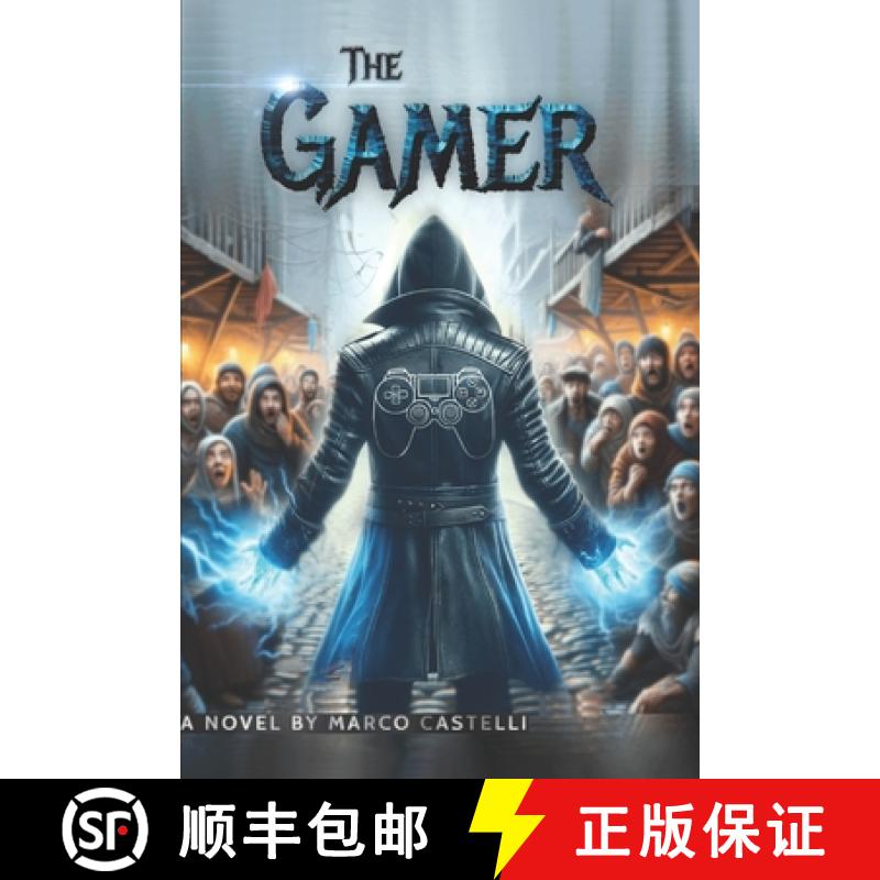 【2-3周达】The Gamer [9781738336500]