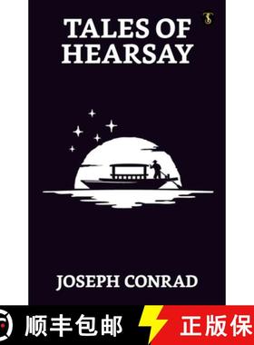 【3-4周达】Tales Of Hearsay [9789355843548]