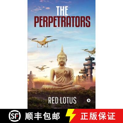 【3-4周达】The Perpetrators [9781646786381]