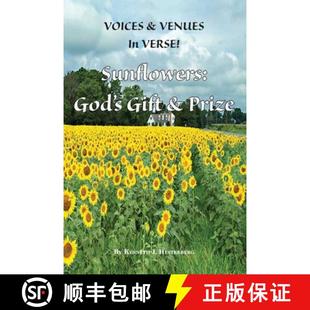 【3-4周达】Voices and Venues in Verse: Sunflowers - God's Gift and Prize [9781628064292]