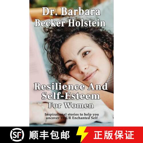 【3-4周达】Resilience And Self-Esteem For Women [9798218529581]