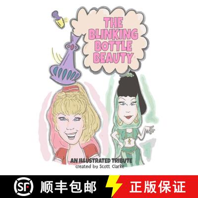 【3-4周达】The Blinking Bottle Beauty [9798349404863]