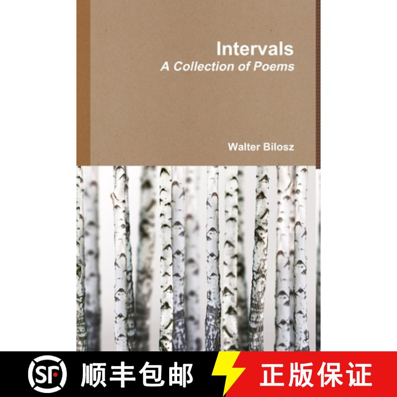 【3-4周达】Intervals [9781304106872]