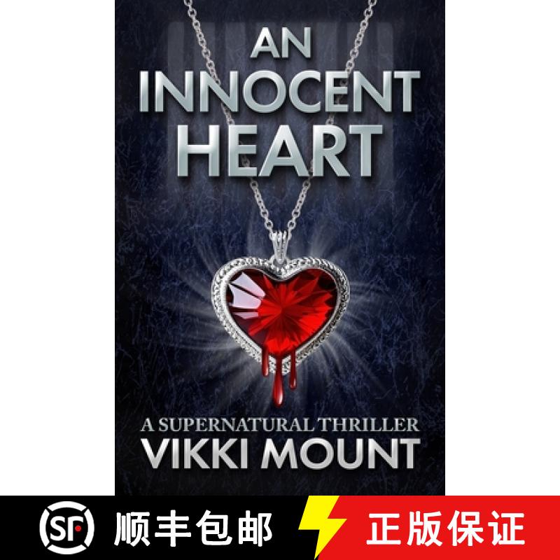 【2-3周达】An Innocent Heart: In life, he couldn't prove his innocence ... Perhaps in death ... [9780645989915]
