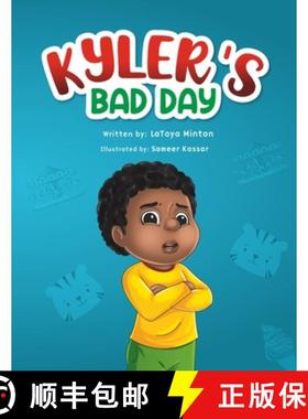【3-4周达】Kyler's Bad Day [9798218000011]