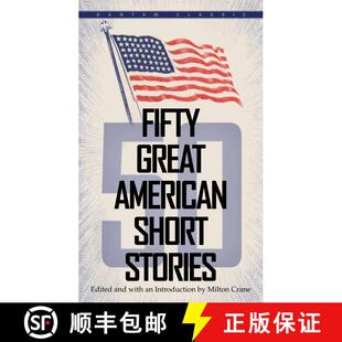 Fifty Great American Short Stories [9780553272949]