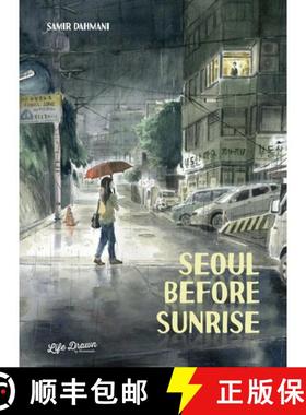 【3-4周达】Seoul Before Sunrise [9781643379685]