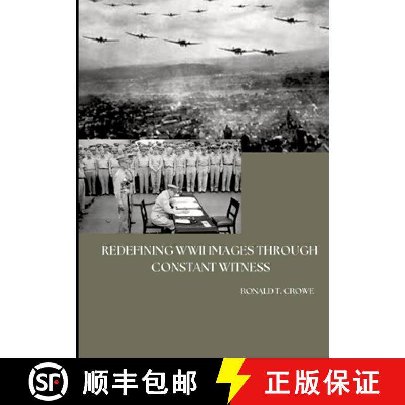 预订 Redefining WWII Images through Constant Witness [9783384286628]
