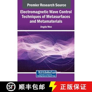 and 9798369351208 Electromagnetic Techniques Control 3周达 Wave Metamaterials Metasurfaces