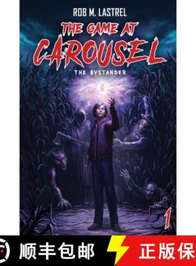 预订 The Bystander: A Horror Movie Litrpg [9781039455078]