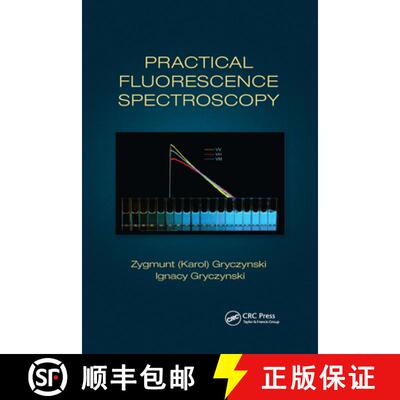 【3-4周达】Practical Fluorescence Spectroscopy [9781032337371]