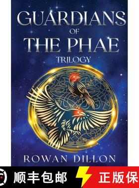 【3-4周达】Guardians of the PHAE Trilogy: An Irish Contemporary Fantasy Trilogy [9798348423025]