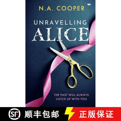 【3-4周达】Unravelling Alice [9781504080101]