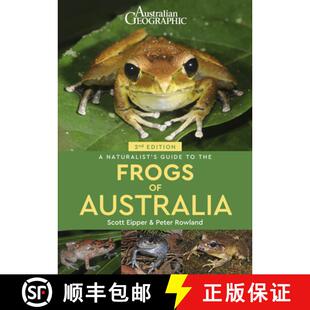 the Guide Frogs 2nd Naturalist Australia 3周达 9781913679354