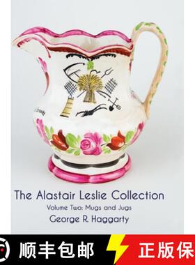 【3-4周达】The Alastair Leslie  Collection Volume Two: Mugs And Jugs [9781912777662]