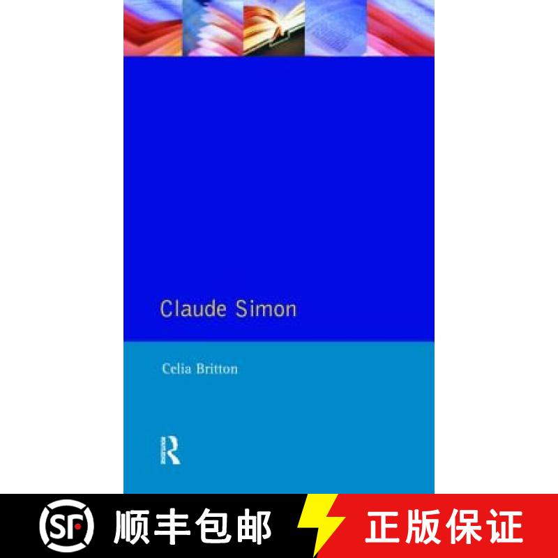 【3-4周达】Claude Simon [9780582081611]