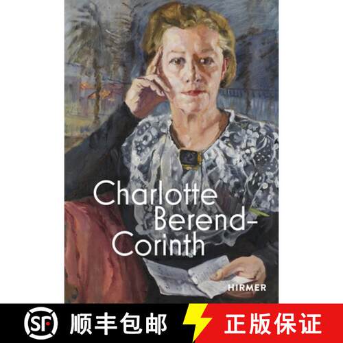 【3-4周达】精装 Charlotte Berend-Corinth (Bilingual edition) [9783777439396]