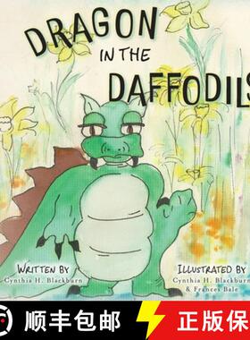【3-4周达】Dragon in the Daffodils [9798822911932]