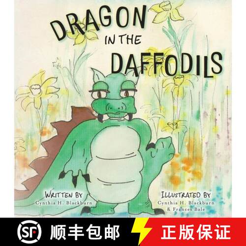 【3-4周达】Dragon in the Daffodils [9798822911932]