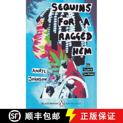 【3-4周达】Sequins for a Ragged Hem [9780241995754]