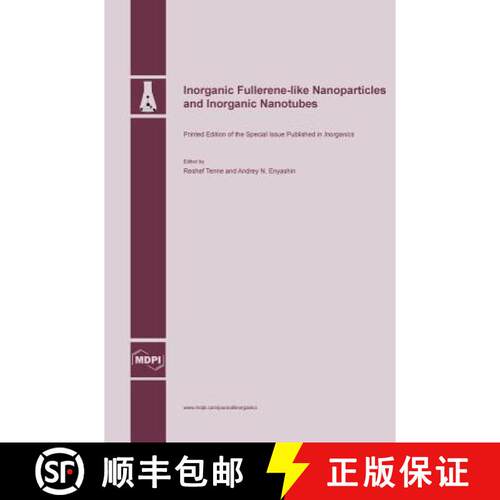 【3-4周达】精装 Inorganic Fullerene-like Nanoparticles and Inorganic Nanotubes [9783038421504]