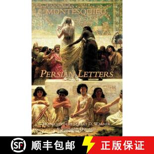 预订 Persian Letters Persian Letters [9781587316319]