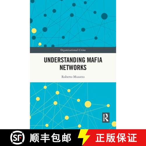 【3-4周达】Understanding Mafia Networks [9781032230795]