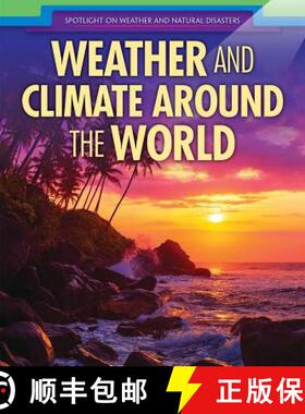 【3-4周达】精装 Weather and Climate Around the World [9781508169208]