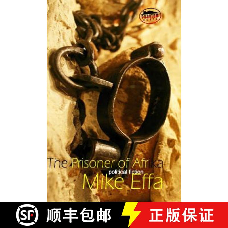 【3-4周达】The Prisoner of Afrika [9789785107890]